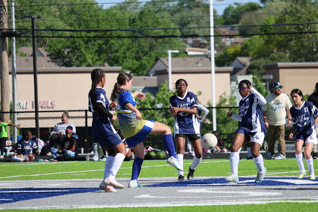 girls soccer game