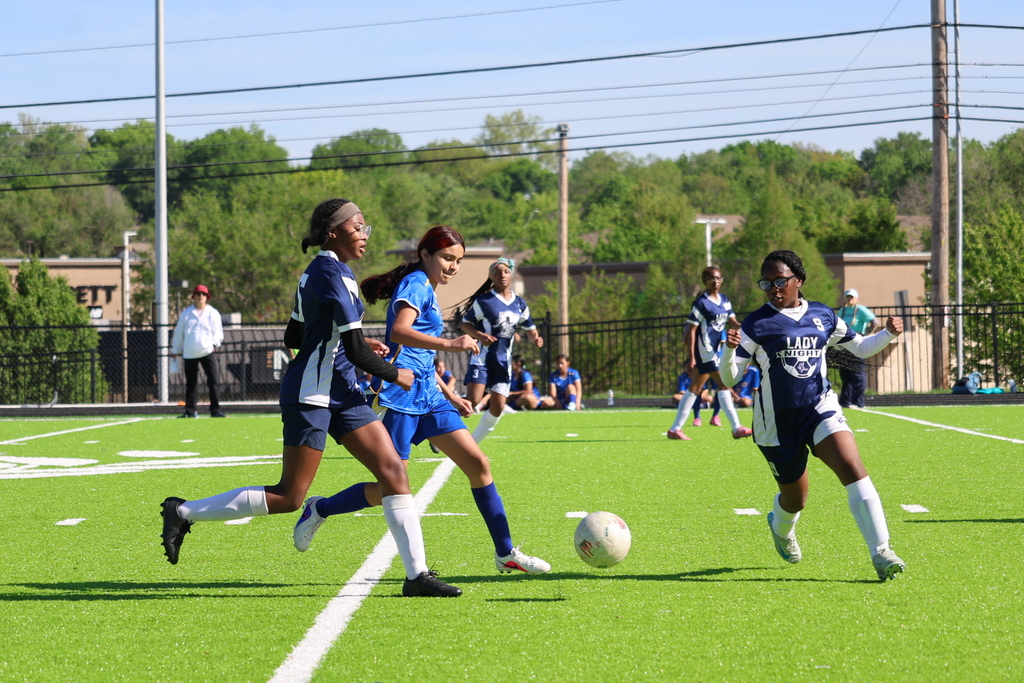girls soccer game