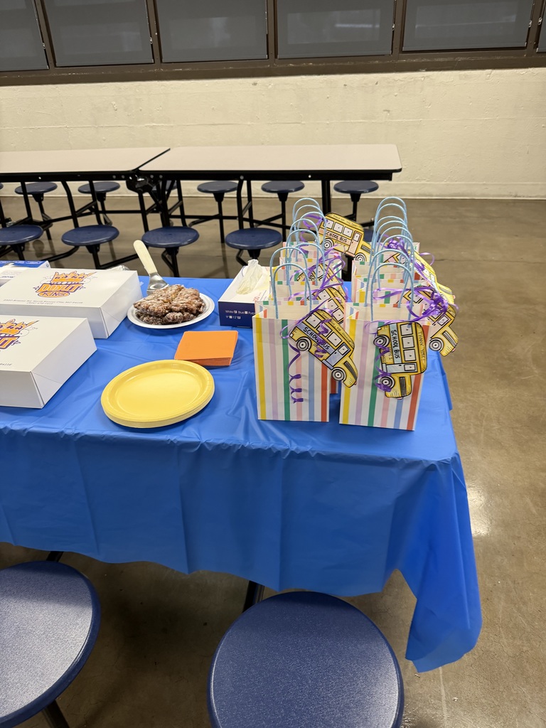 school bus driver appreciation day