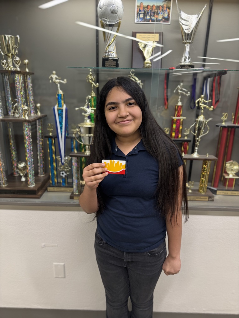 Gift card winners