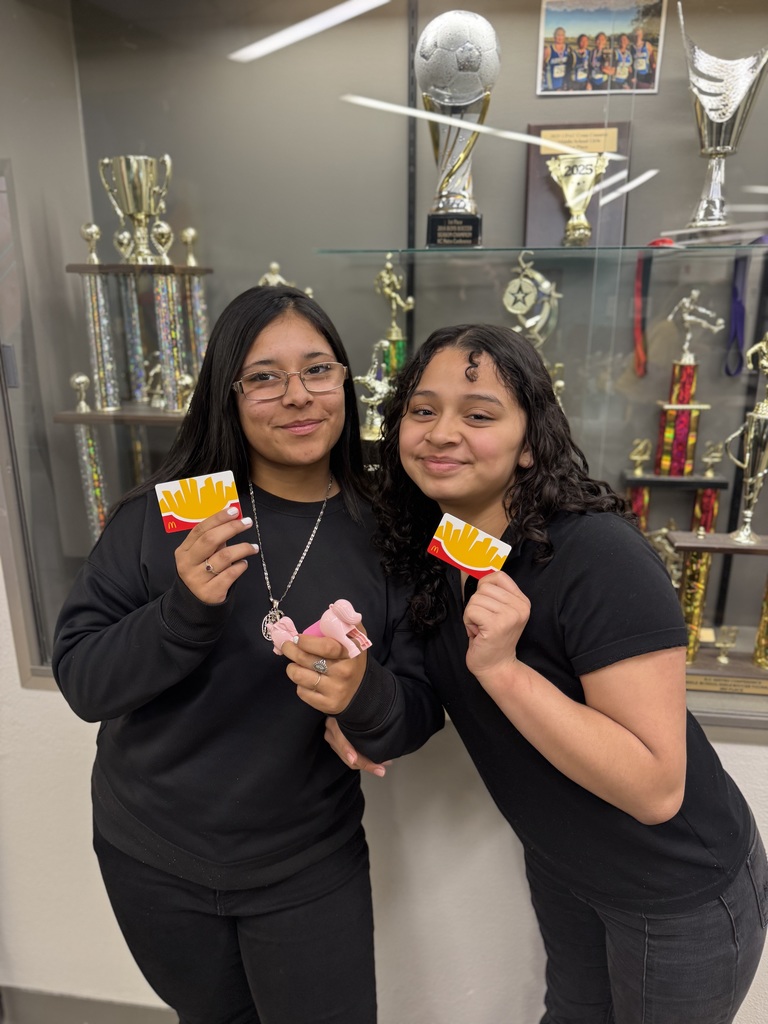 Gift card winners