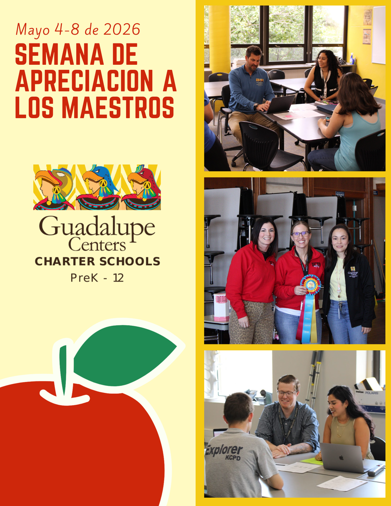 Teacher appreciation week
