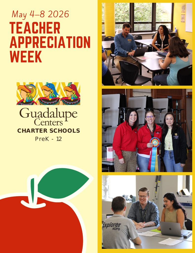 Teacher appreciation week