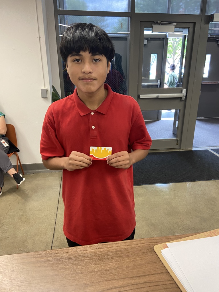 Gift card winners