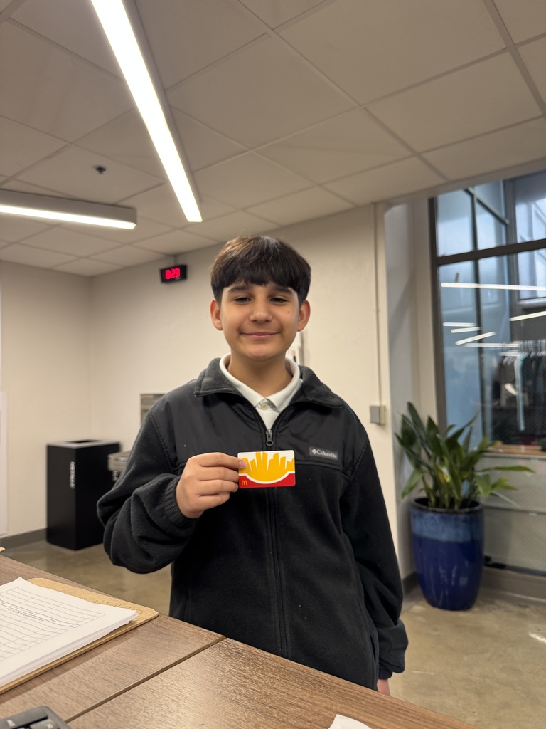 Gift card winners