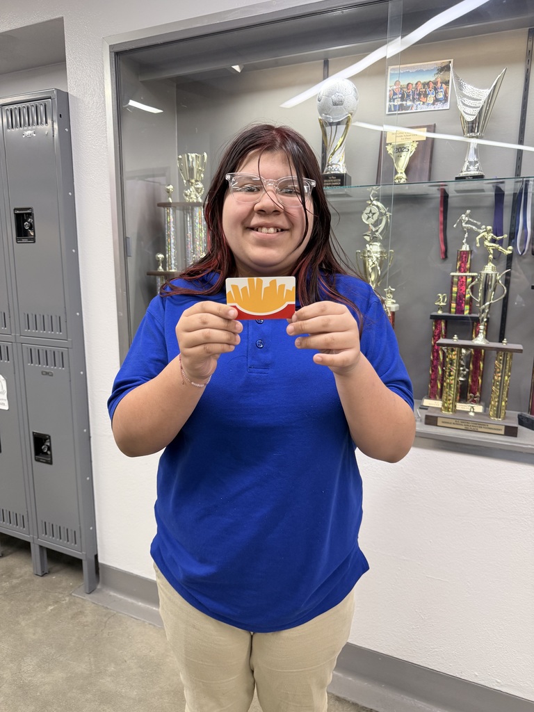 Gift card winners