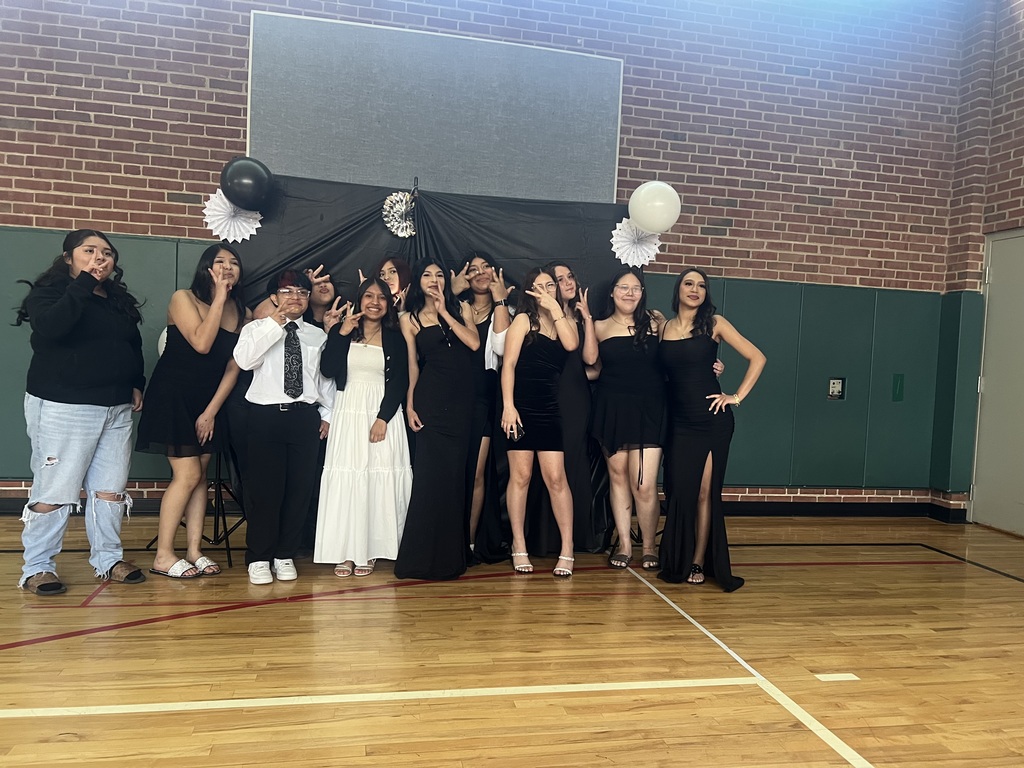 8th grade dance 