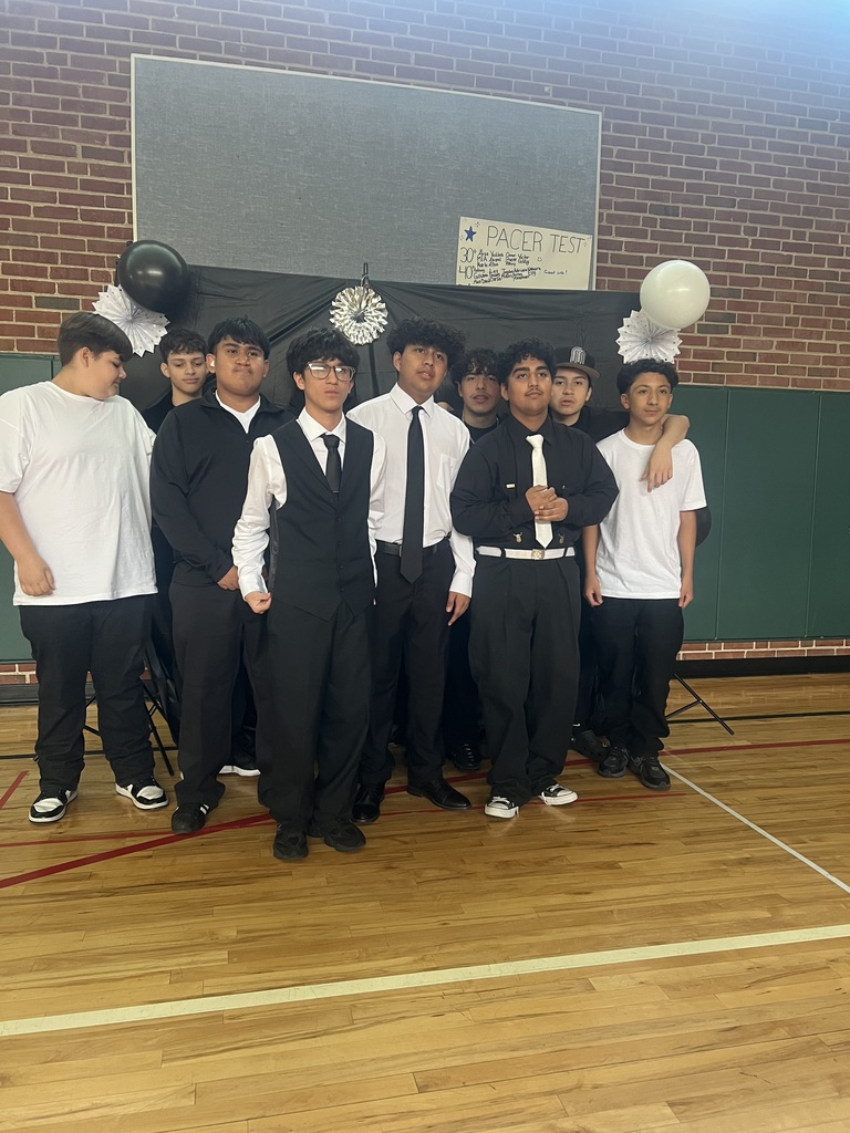 8th grade dance 