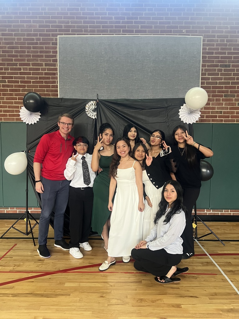 8th grade dance 