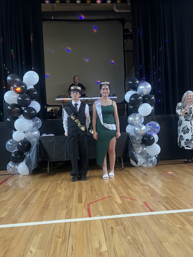 8th grade dance 