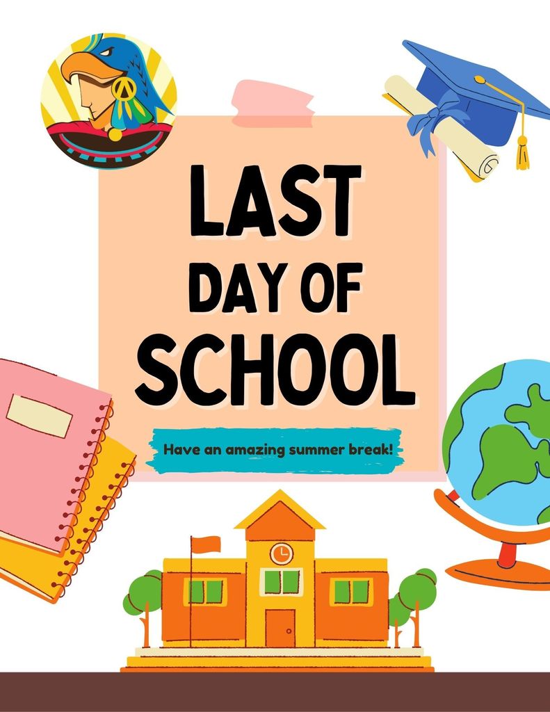 last day of school