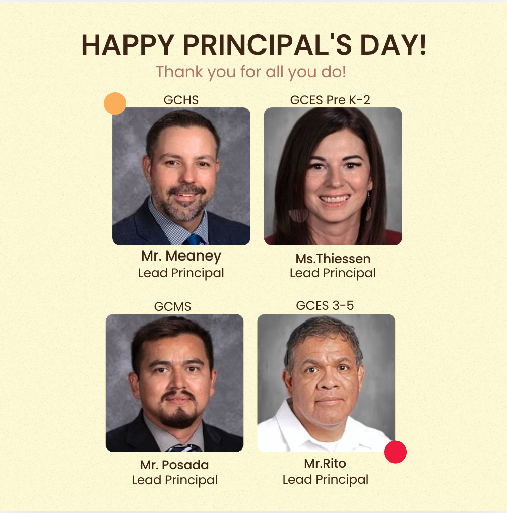 Principals day
