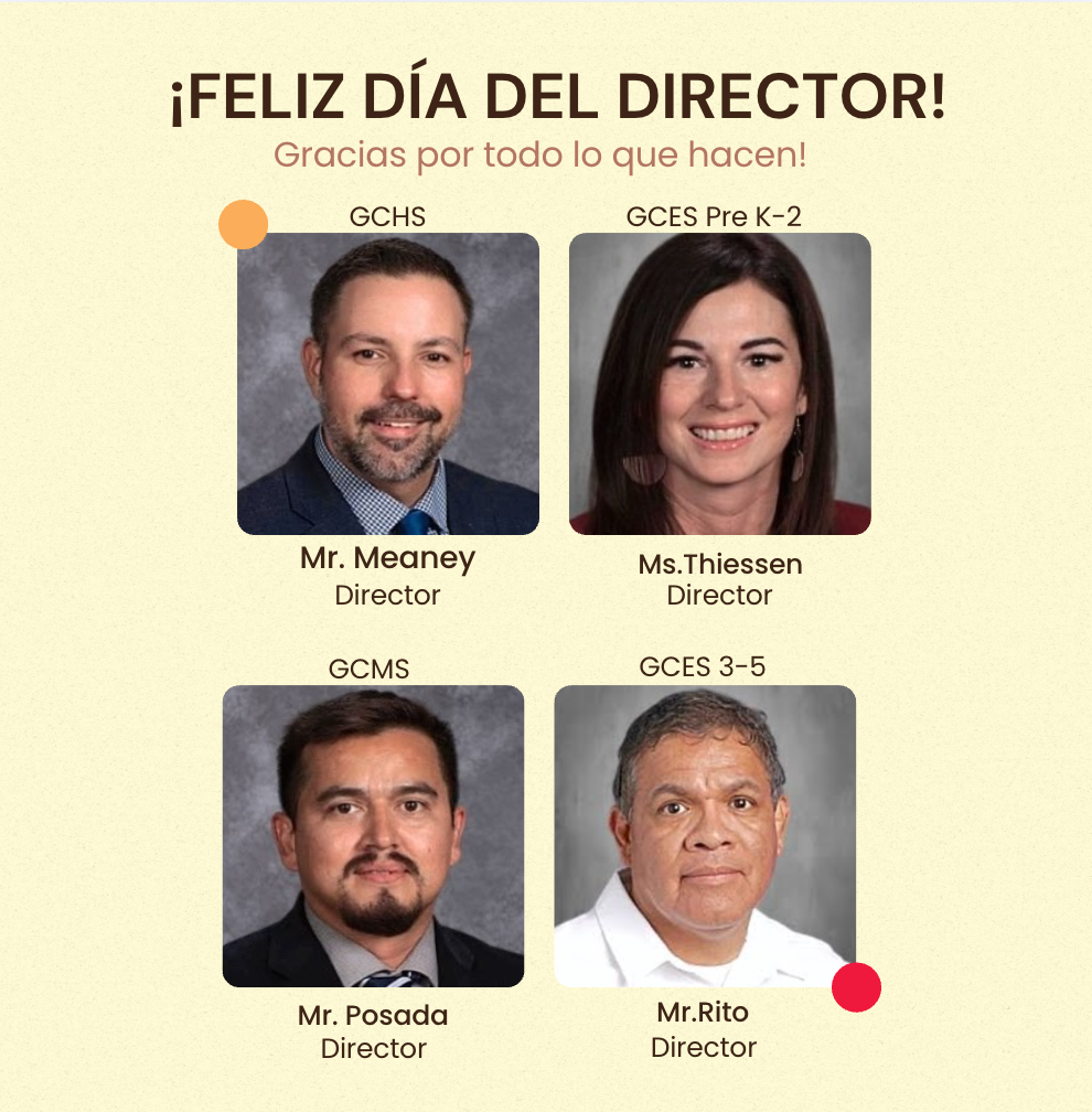 Principals day