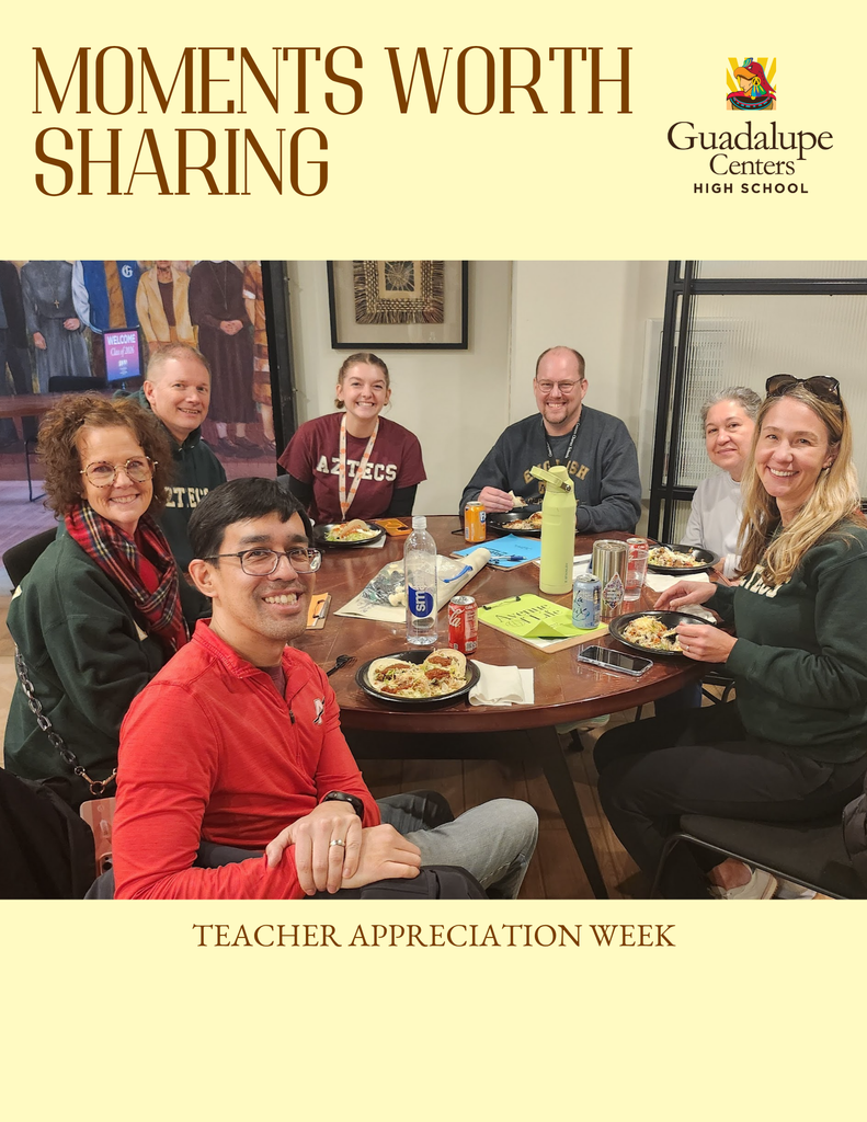 Teacher appreciation week