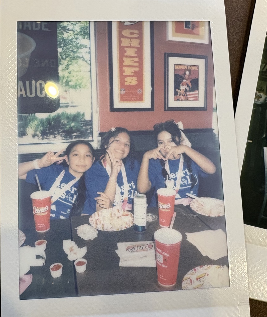 Girls on the run 