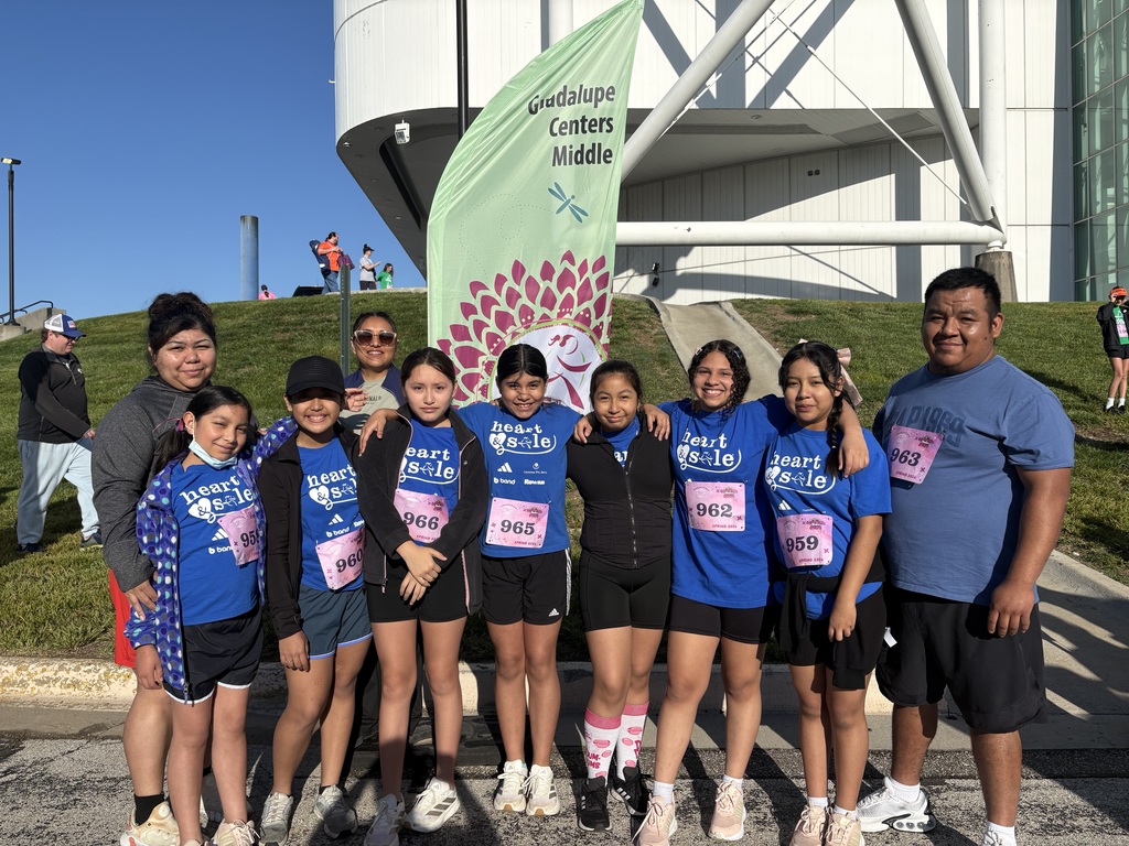 Girls on the run 