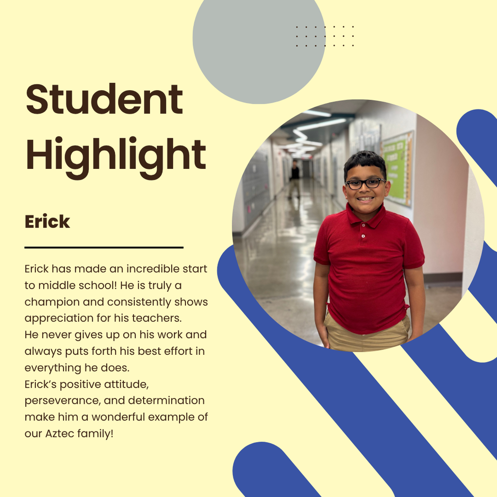 Student Highlight
