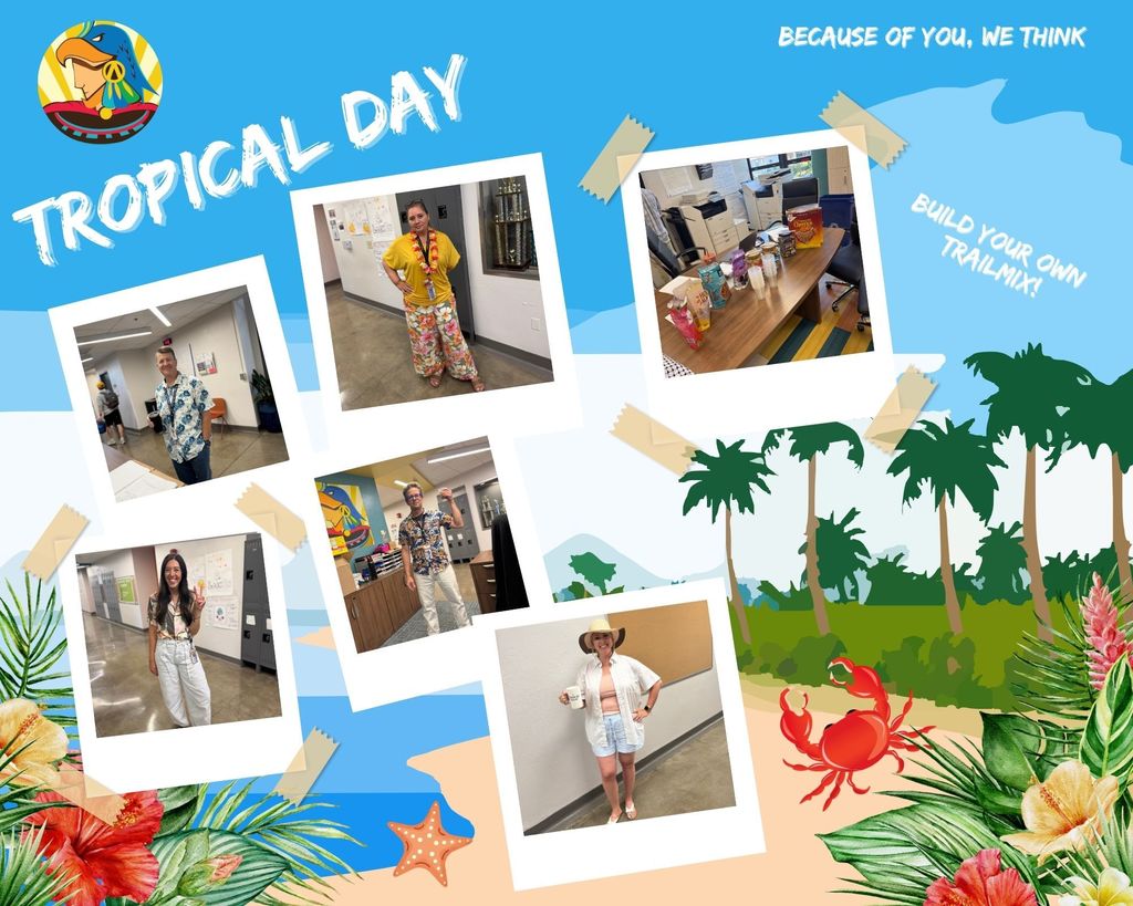 Tropical day
