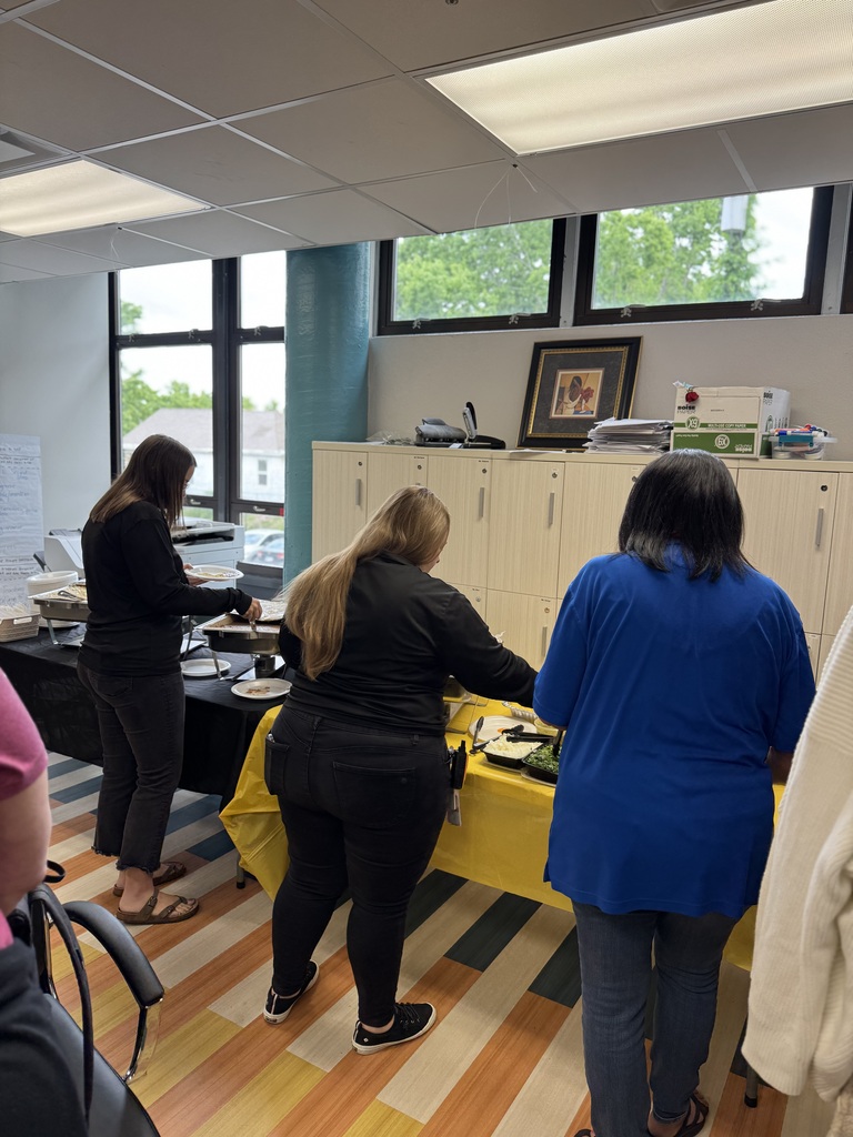 mexican buffet for teachers