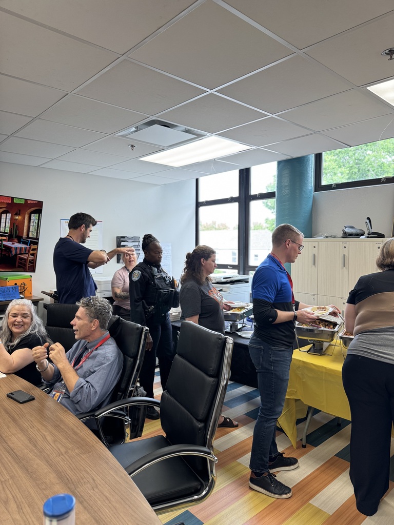 mexican buffet for teachers