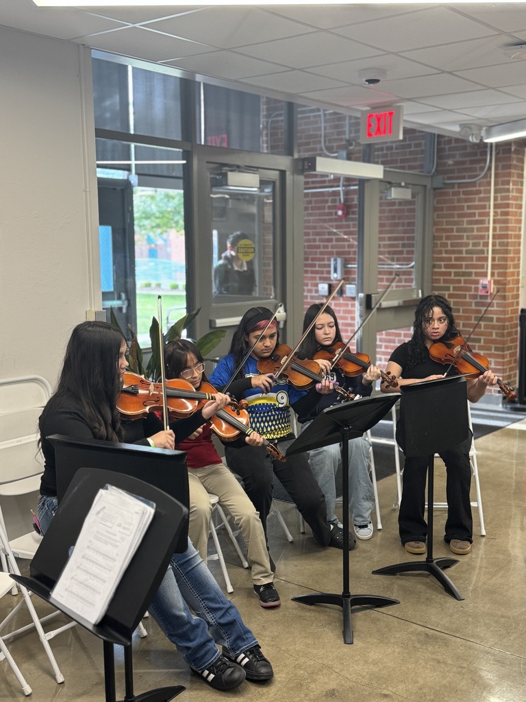 band playing in the front office