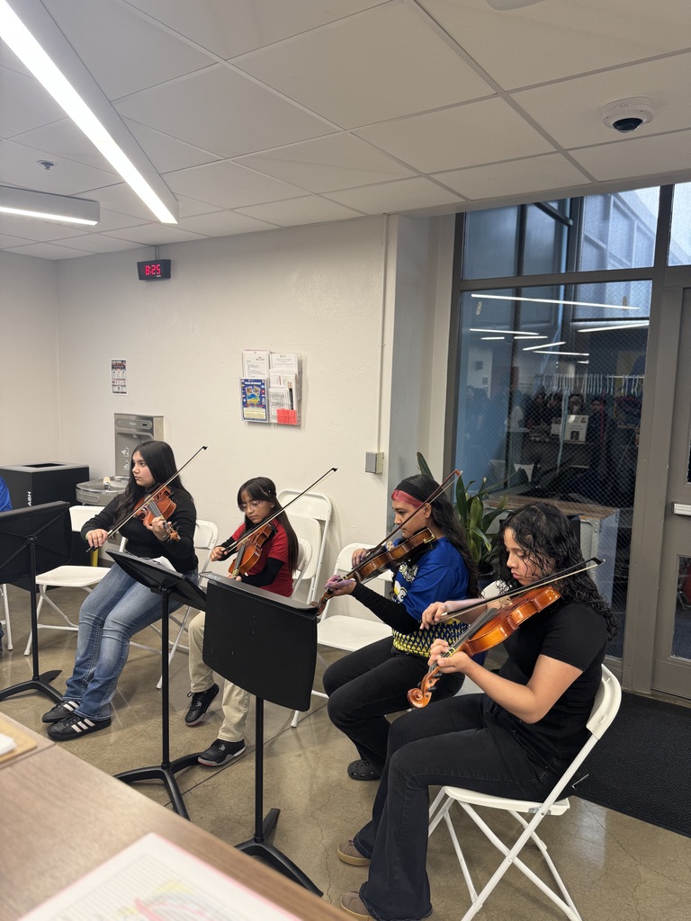 band playing in the front office