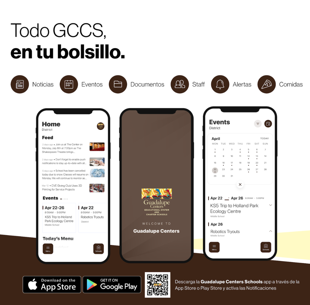 gccs app information