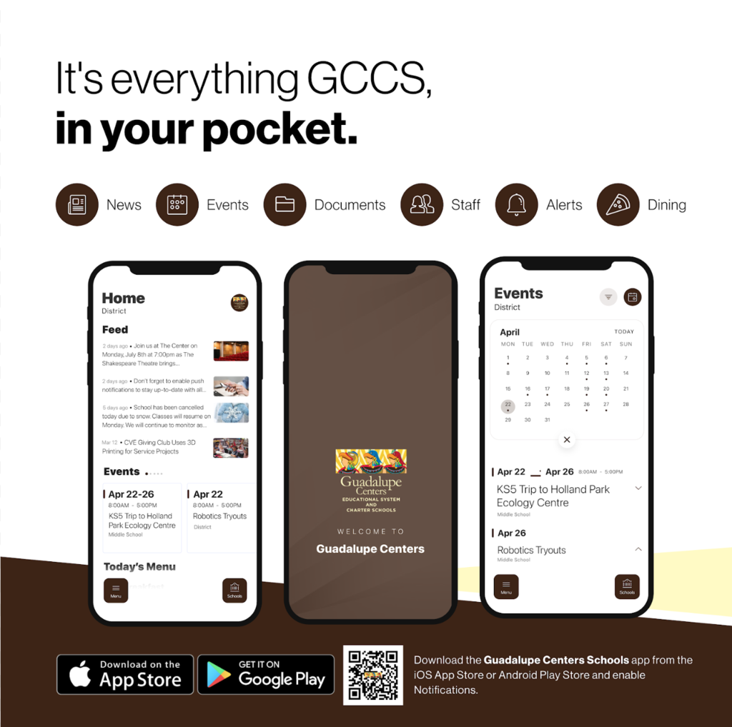 gccs app information
