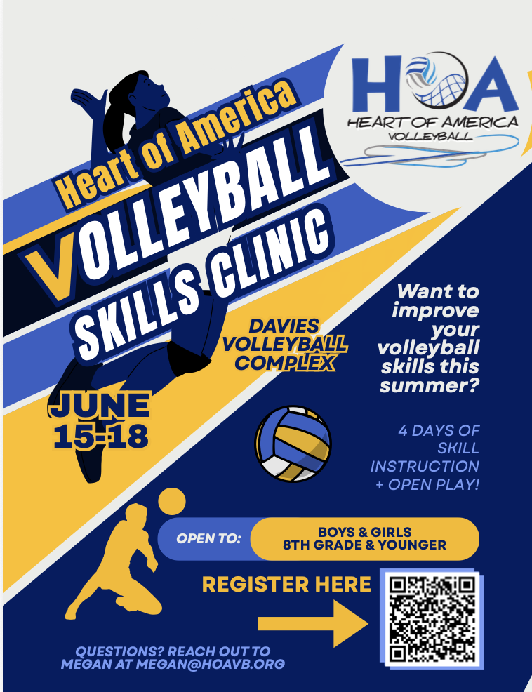 volleyball opportunity
