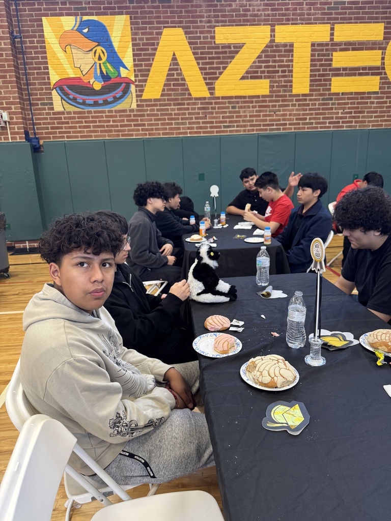 8th grade breakfast and superlatives