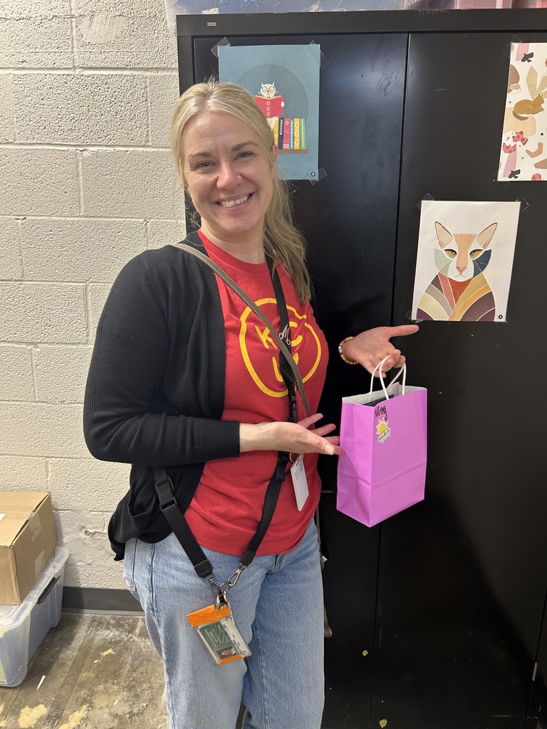 May staff birthdays