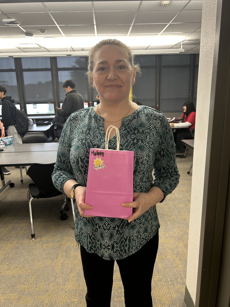 May staff birthdays