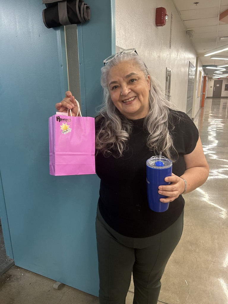 May staff birthdays