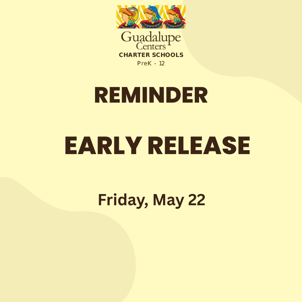 early release