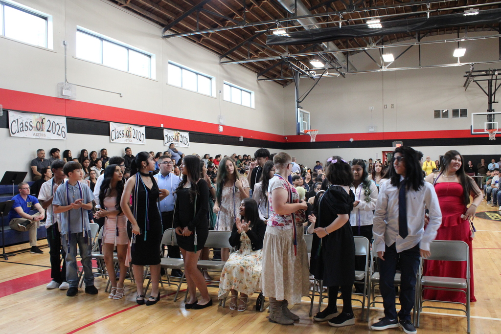 8th grade promo