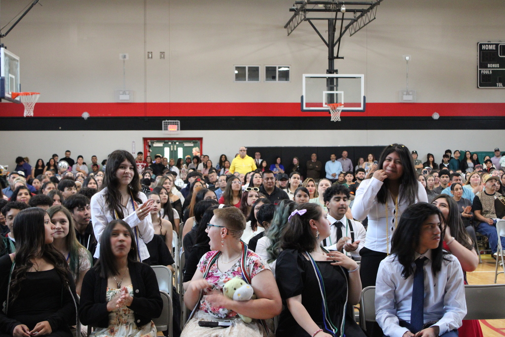 8th grade promo