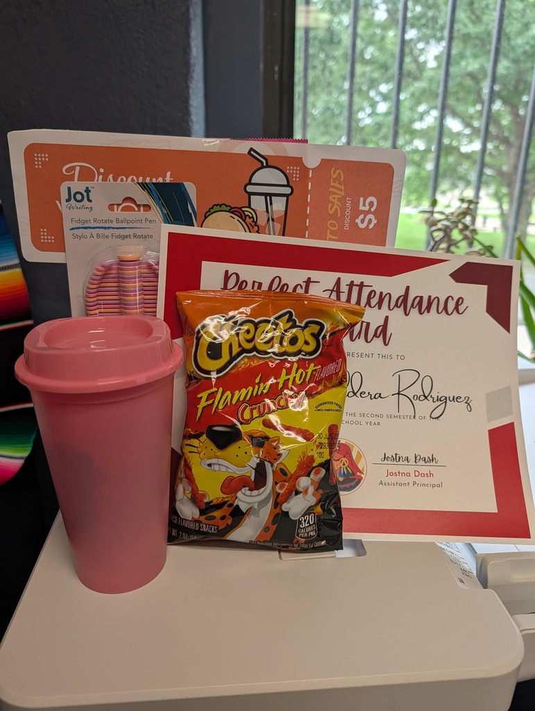 picture of a cup, hot Cheetos and a certificate