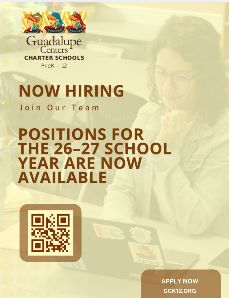 now hiring