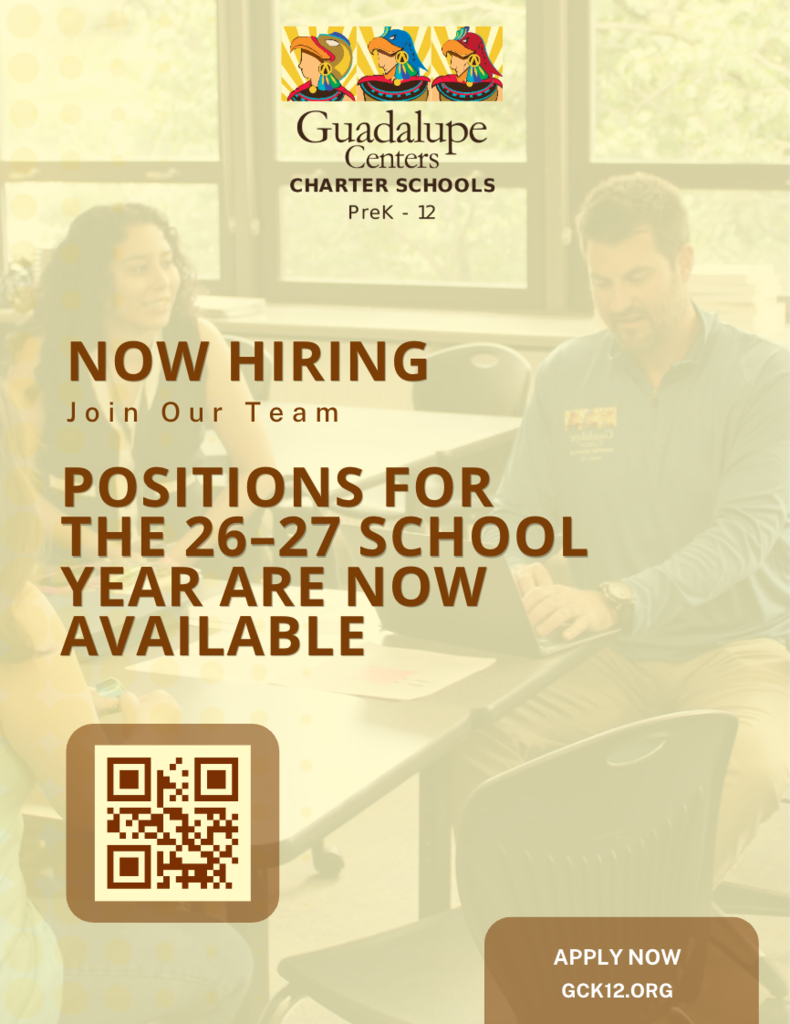 now hiring