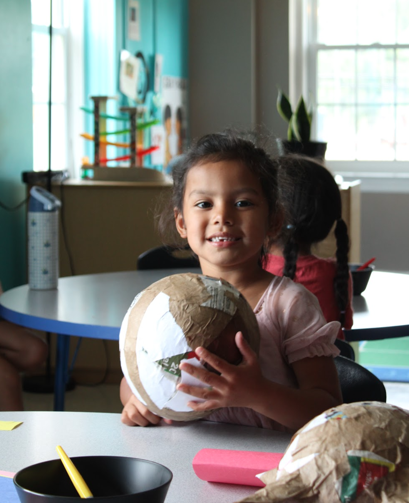 Prek Student