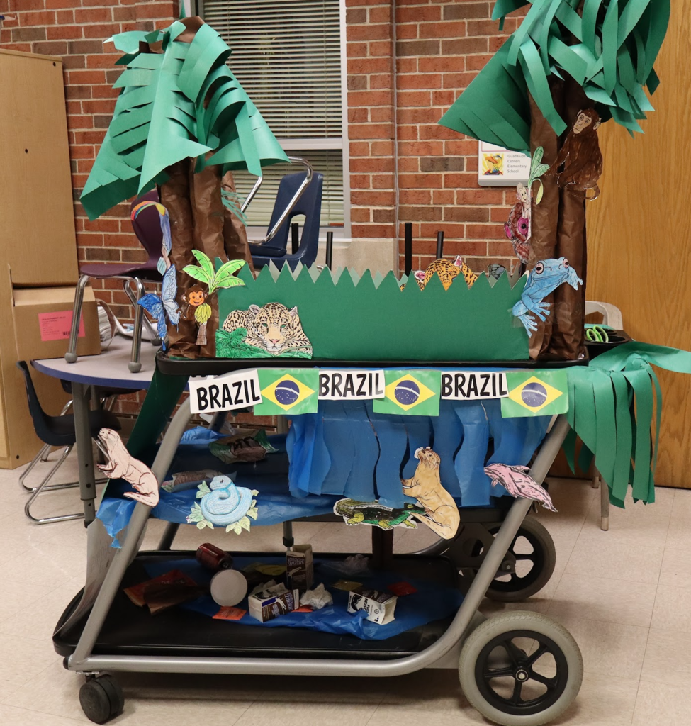 brazil cart