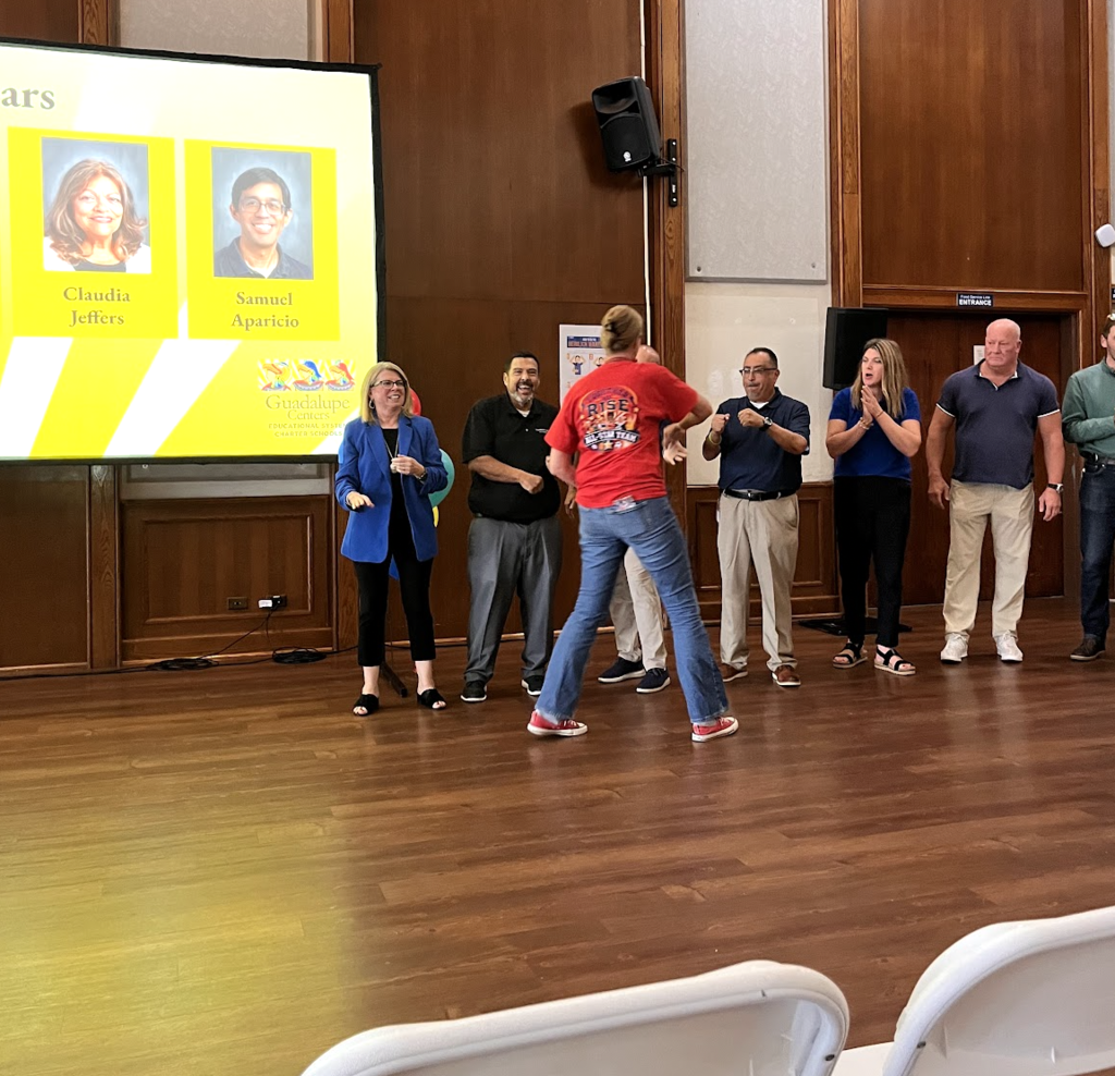 years of service awards