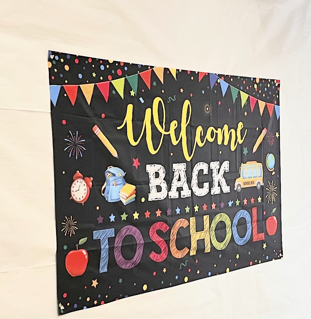 welcome back to school
