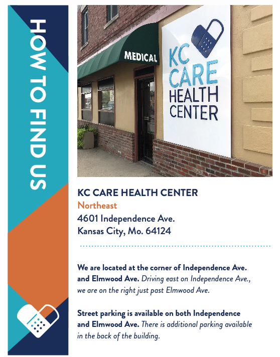Sports physicals flyer