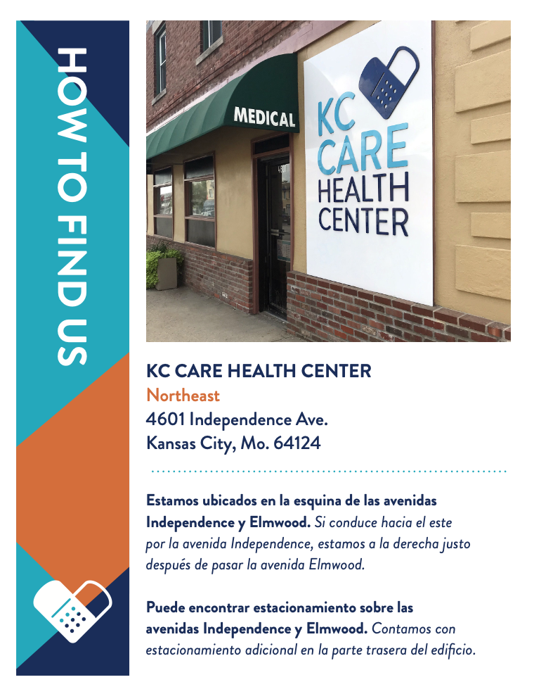 Sports physicals flyer