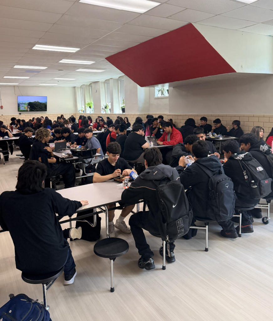 gchs cafeteria