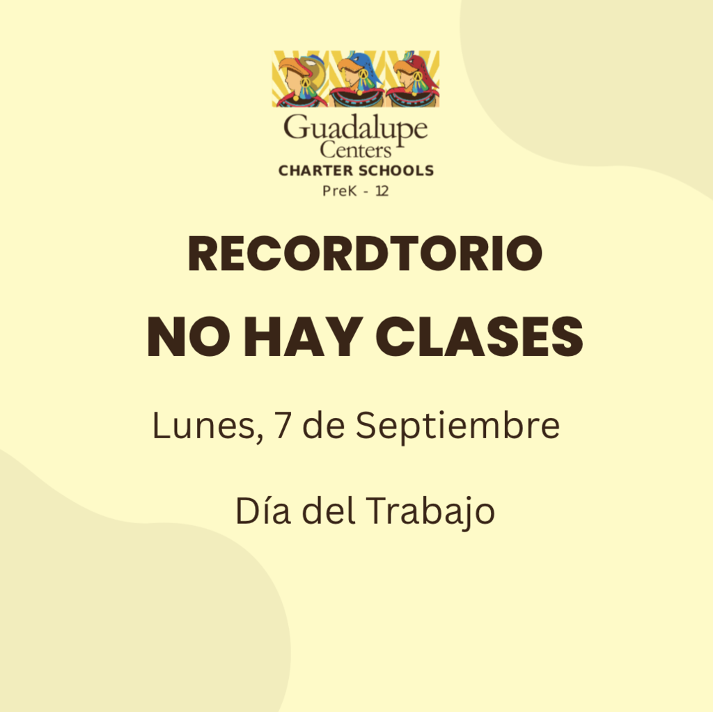 no school: labor day