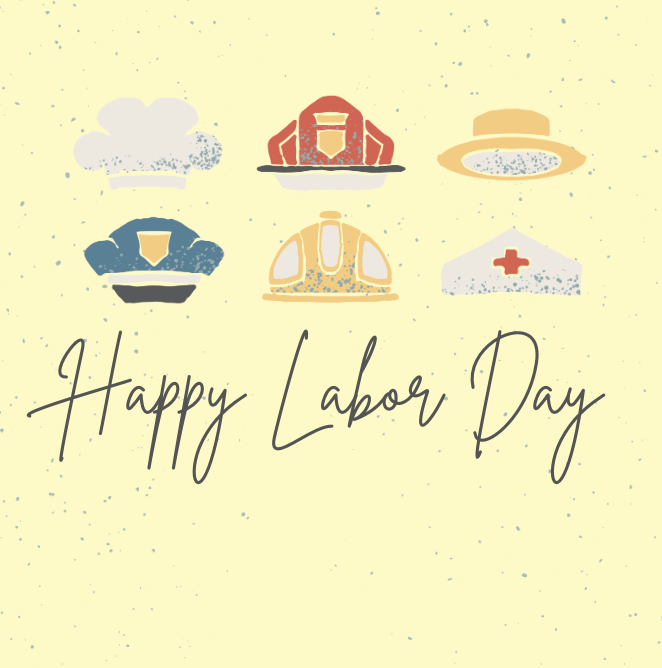 happy labor day