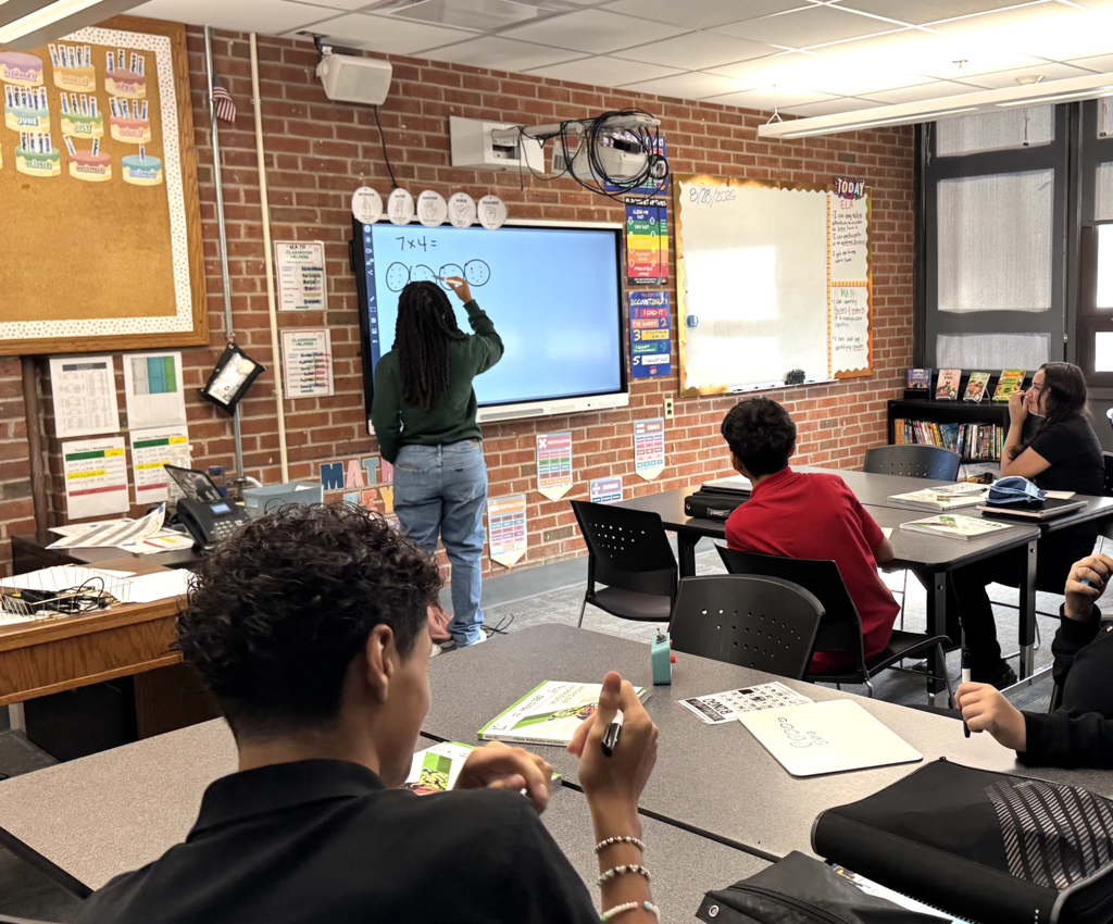 math class gcms