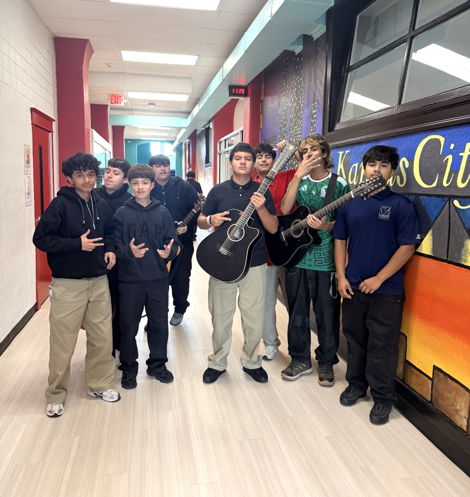 clubs at the highschool